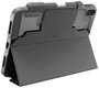 STM Goods Dux Plus Tablet tok Apple iPad 10.9 (10. Gen., 2022) 27,7 cm (10,9) Book Cover Fekete, Átl 2. bélyegkép