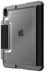 STM Goods Dux Plus Tablet tok Apple iPad 10.9 (10. Gen., 2022) 27,7 cm (10,9) Book Cover Fekete, Átl 3. bélyegkép