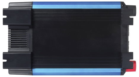VOLTCRAFT Inverter PSW 1500-12-G 1500 W 12 V/DC - 230 V/AC tiszta szinuszhullám 5. kép