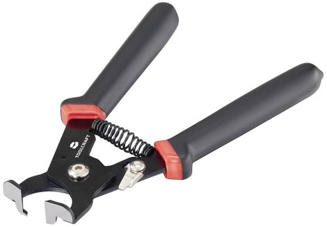TOOLCRAFT HT04582 Kábelkötöző fogó 1 db