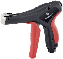 TOOLCRAFT HT04557 Kábelkötöző fogó 1 db