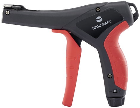 TOOLCRAFT HT04557 Kábelkötöző fogó 1 db 2. kép