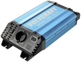 VOLTCRAFT Inverter MSW 700-12-G 700 W 12 V/DC - 230 V/AC módosított szinuszhullám
