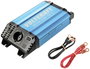 VOLTCRAFT Inverter MSW 700-12-G 700 W 12 V/DC - 230 V/AC módosított szinuszhullám 6. bélyegkép