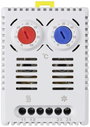 TRU COMPONENTS Kapcsolószekrény fűtés termosztát TC-NT71-F01 NCNO 1 nyitó, 1 záró (H x Sz x Ma) 60 x 3. bélyegkép