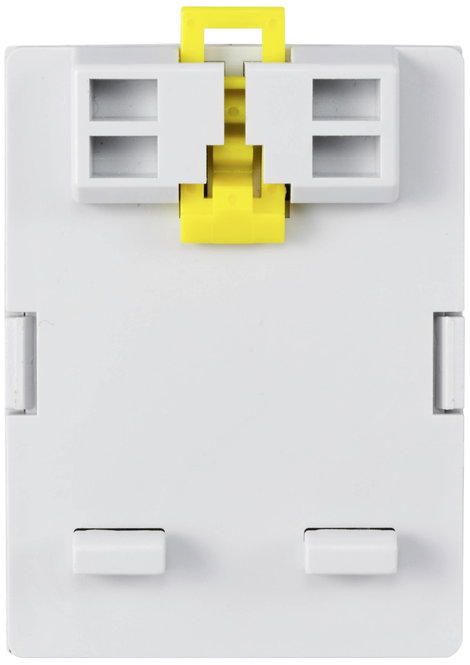 TRU COMPONENTS Kapcsolószekrény fűtés termosztát TC-NT71-F01 NCNO 1 nyitó, 1 záró (H x Sz x Ma) 60 x 4. kép