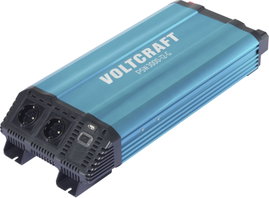 VOLTCRAFT Inverter PSW 3000-12-G 3000 W 12 V/DC - 230 V/AC tiszta szinuszhullám