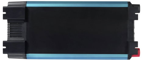 VOLTCRAFT Inverter PSW 3000-12-G 3000 W 12 V/DC - 230 V/AC tiszta szinuszhullám 5. kép