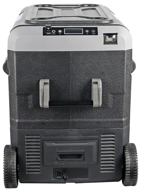 Tripcool C053-040 Mini hűtőszekrény Kompresszor 12 V/DC, 24 V/DC Fekete (matt) 40 l 3. kép