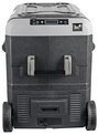 Tripcool C053-040 Mini hűtőszekrény Kompresszor 12 V/DC, 24 V/DC Fekete (matt) 40 l 3. bélyegkép