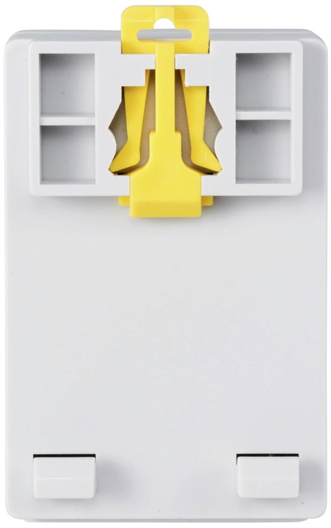 TRU COMPONENTS Kapcsolószekrény termosztát TC-NTL76-M01 (H x Sz x Ma) 64.5 x 42.5 x 38 mm 1 db 4. kép