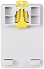 TRU COMPONENTS Kapcsolószekrény termosztát TC-NTL76-M01 (H x Sz x Ma) 64.5 x 42.5 x 38 mm 1 db 4. bélyegkép