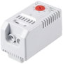 TRU COMPONENTS Kapcsolószekrény fűtés termosztát TC-NT31-F NC 1 nyitó (H x Sz x Ma) 60 x 33 x 43 mm 2. bélyegkép