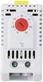 TRU COMPONENTS Kapcsolószekrény fűtés termosztát TC-NT31-F NC 1 nyitó (H x Sz x Ma) 60 x 33 x 43 mm 3. bélyegkép