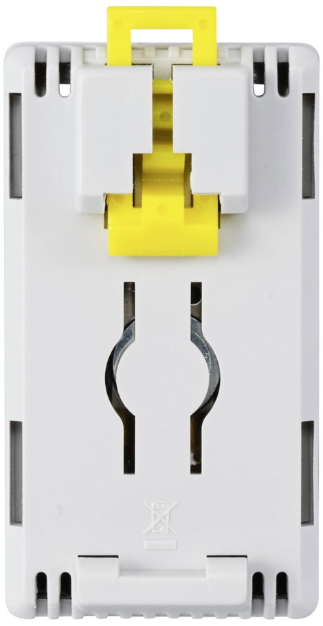 TRU COMPONENTS Kapcsolószekrény fűtés termosztát TC-NT31-F NC 1 nyitó (H x Sz x Ma) 60 x 33 x 43 mm 4. kép