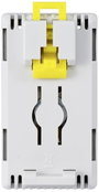 TRU COMPONENTS Kapcsolószekrény fűtés termosztát TC-NT31-F NC 1 nyitó (H x Sz x Ma) 60 x 33 x 43 mm 4. bélyegkép