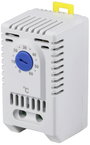 TRU COMPONENTS Kapcsolószekrény fűtés termosztát TC-NT32-F NO 1 záró (H x Sz x Ma) 60 x 33 x 43 mm 1 bélyegkép