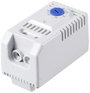 TRU COMPONENTS Kapcsolószekrény fűtés termosztát TC-NT32-F NO 1 záró (H x Sz x Ma) 60 x 33 x 43 mm 1 2. bélyegkép