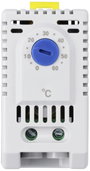 TRU COMPONENTS Kapcsolószekrény fűtés termosztát TC-NT32-F NO 1 záró (H x Sz x Ma) 60 x 33 x 43 mm 1 3. bélyegkép