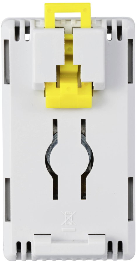 TRU COMPONENTS Kapcsolószekrény fűtés termosztát TC-NT32-F NO 1 záró (H x Sz x Ma) 60 x 33 x 43 mm 1 4. kép