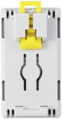 TRU COMPONENTS Kapcsolószekrény fűtés termosztát TC-NT32-F NO 1 záró (H x Sz x Ma) 60 x 33 x 43 mm 1 4. bélyegkép