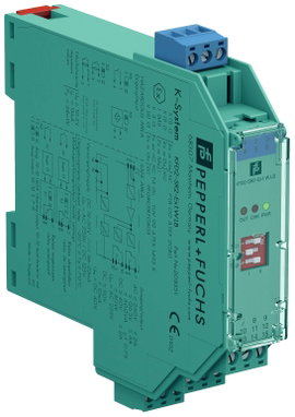 Pepperl+Fuchs KFD2-SR2-Ex1.W.LB 203351 Kapcsolás erősítő 1 db