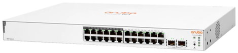 aruba JL813A#ABB Managed hálózati switch 24 port 52 GBit/s 3. kép