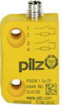 Biztonsági mágneskapcsoló 24 V/DC IP65, IP67, PILZ 524120 PSEN 1.1p-20/8mm/ 1 bélyegkép