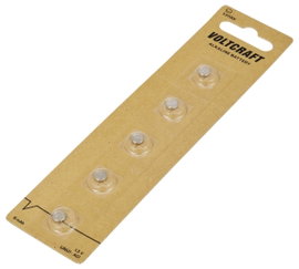 VOLTCRAFT LR 621 Gombelem 1.5 V 6 mAh Alkáli mangán 5 db
