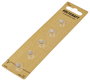 VOLTCRAFT LR 621 Gombelem 1.5 V 6 mAh Alkáli mangán 5 db bélyegkép