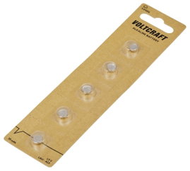 VOLTCRAFT LR 41 Gombelem 1.5 V 35 mAh Alkáli mangán VC-16108020 5 db