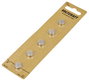 VOLTCRAFT LR 43 Gombelem 1.5 V 85 mAh Alkáli mangán VC-16108010 5 db bélyegkép
