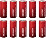 Ladyelem VOLTCRAFT VC-16108100 Alkáli mangán 880 mAh 1.5 V 10 db bélyegkép