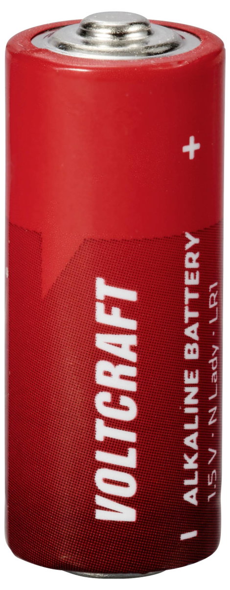 Ladyelem VOLTCRAFT VC-16108100 Alkáli mangán 880 mAh 1.5 V 10 db 2. kép