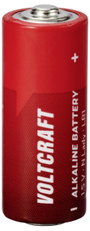 Ladyelem VOLTCRAFT VC-16108100 Alkáli mangán 880 mAh 1.5 V 10 db 2. bélyegkép