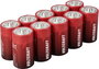 Góliátelem VOLTCRAFT VC-16107980 Alkáli mangán 1.5 V 18000 mAh 10 db bélyegkép