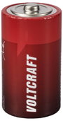 Góliátelem VOLTCRAFT VC-16107980 Alkáli mangán 1.5 V 18000 mAh 10 db 2. bélyegkép
