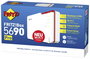 AVM FRITZ!Box 5690 Pro WLAN üvegszálas router 2.4 GHz, 5 GHz, 6 GHz 11 GBit/s 4. bélyegkép