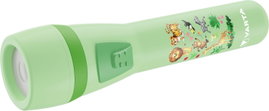 Varta Kids Flashlight 2AA mit Batt. Kézilámpa Elemekről üzemeltetett 70 óra 0.116