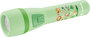 Varta Kids Flashlight 2AA mit Batt. Kézilámpa Elemekről üzemeltetett 70 óra 0.116 bélyegkép