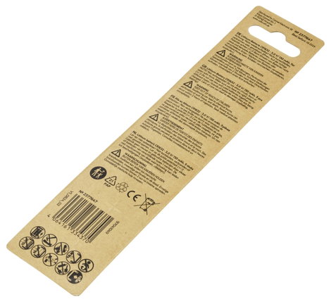 VOLTCRAFT CR 1632 Gombelem 3 V 130 mAh Lítium VC-11888235 5 db 5. kép
