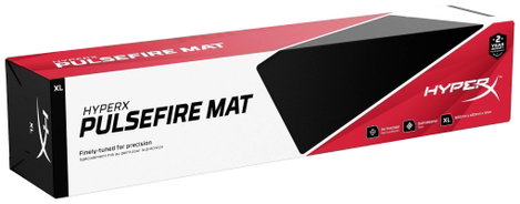 HyperX Pulsefire Mat XL Egérpad Fekete 2. kép