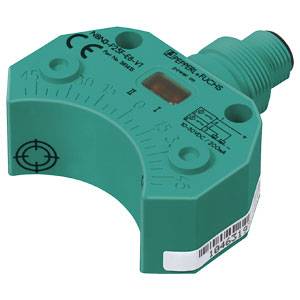 Pepperl+Fuchs Induktív érzékelő PNP NBN3-F25F-E8-V1