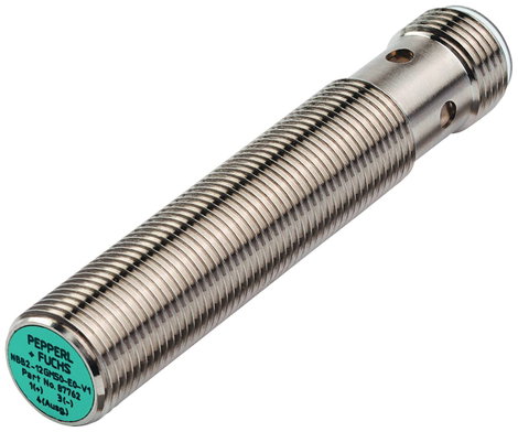 Pepperl+Fuchs Induktív érzékelő PNP NBB4-12GM50-E3-V1-M1