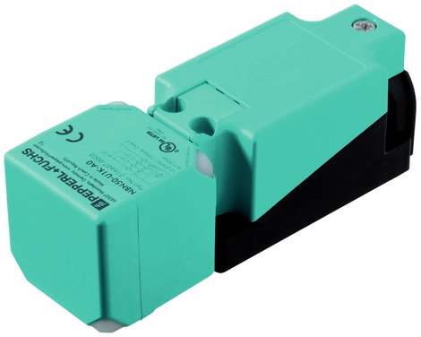 Pepperl+Fuchs Induktív érzékelő PNP NBN50-U1K-A2