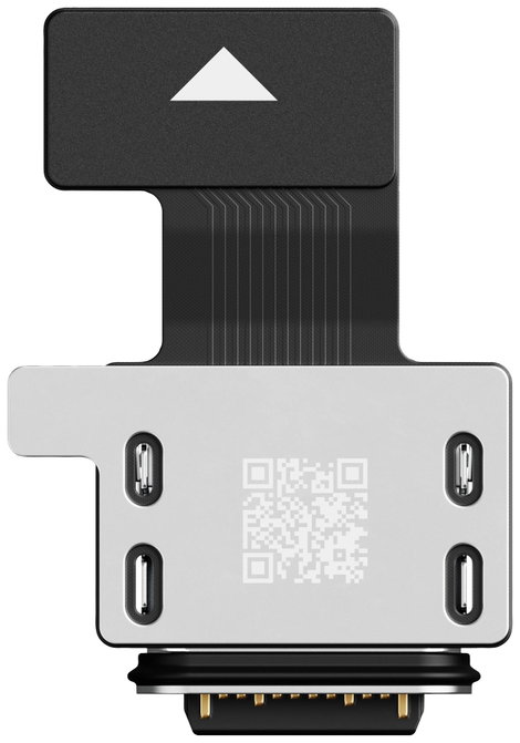 Fairphone FP5 USB-C Port USB-C-csatlakozó aljzat Alkalmas: Fairphone 5 1 db