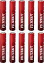 VOLTCRAFT VC-16108025 Mini elem (AAAA) Alkáli mangán 1.5 V 500 mAh 10 db bélyegkép