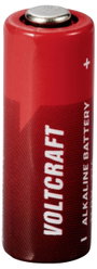 VOLTCRAFT VC-16107975 Speciális elem 23 A Alkáli mangán 12 V 50 mAh 4 db 2. bélyegkép