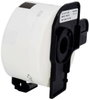 Renkforce Etikett tekercs Kompatibilis helyettesíti Brother DK-11208 90 x 38 mm Papír Fehér 400 db Á 2. bélyegkép