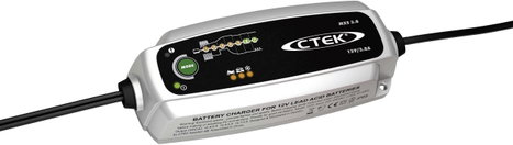 Automatikus akkutöltő, CTEK Multi XS 3.8